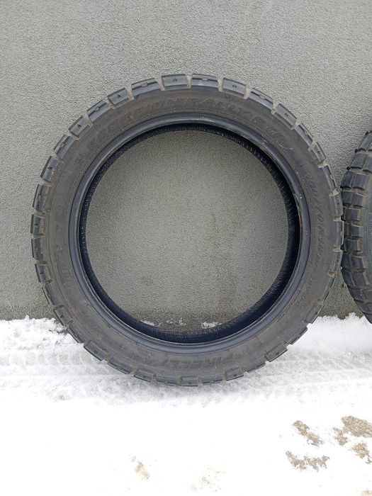 Cauciucuri Pirelli Scorpion Rally Str