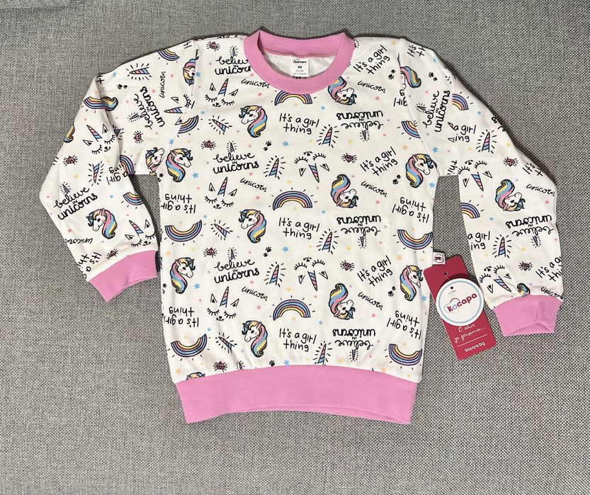 Детска пижама 2-3 г. и 4-5г.