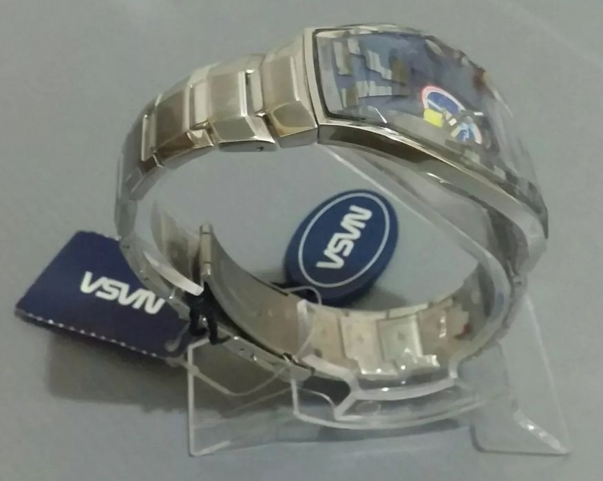 CHRONOTECH Ceas de mana NASA , N.A.S.A. de colectie