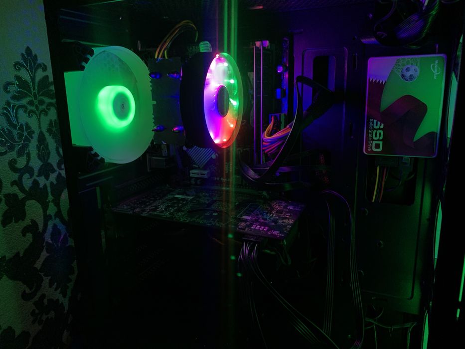 Продам игровой пк