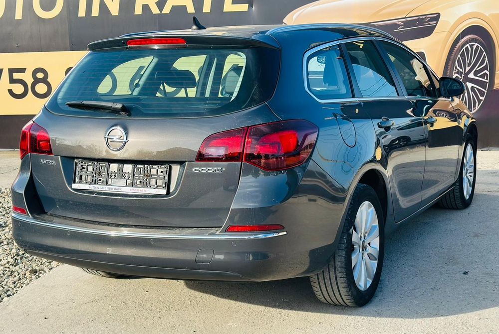 OPEL Astra 2014 — imagine 4