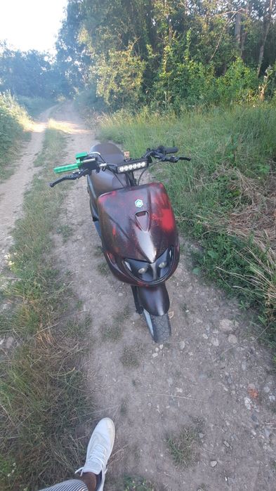 Vand Piaggio zip sp