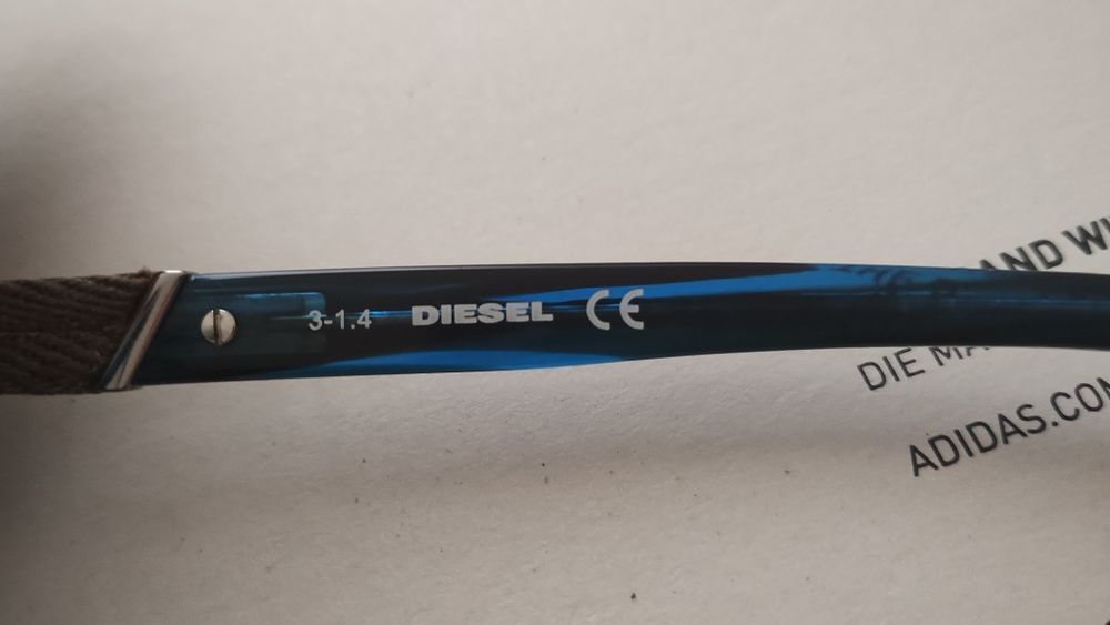 Диоптрични очила DİESEL