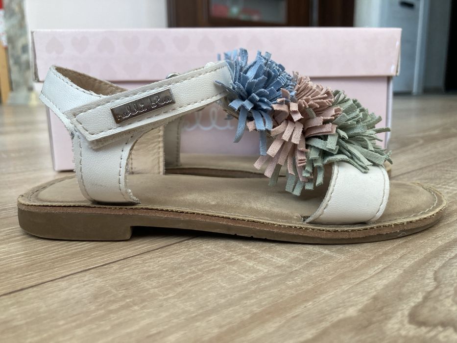 Детски сандали nelli blu