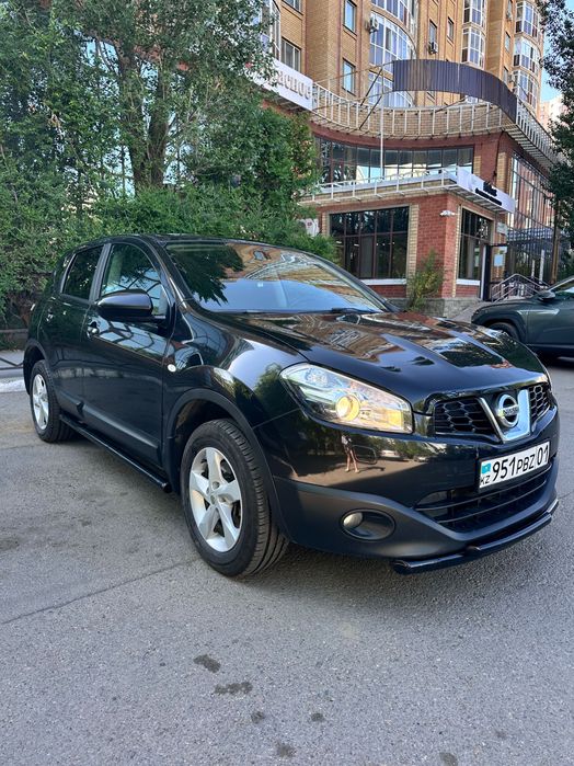 Продам Nissan Qashqai 2012 г