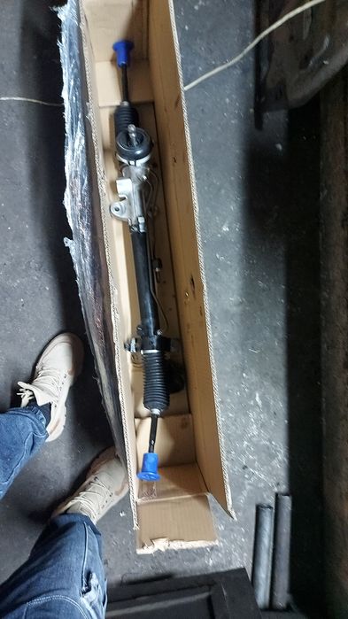 Рулевая рейка HYUNDAI