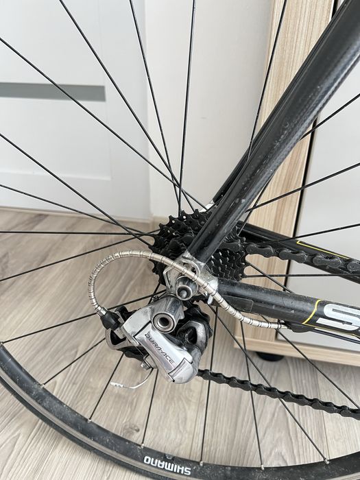 Scott CR1 team issue