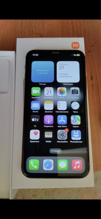 Айфон х Идеальный