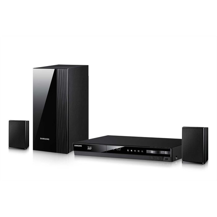 3D Blu Ray домашно кино Samsung HT-D4200