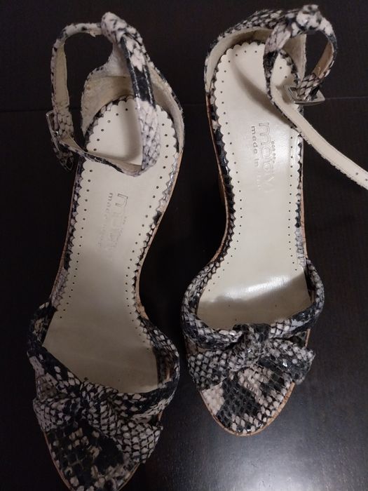 Летни обувки motivi на платформа  р-р 38