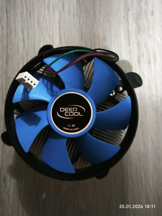 Кулер для процессора DEEP COOL