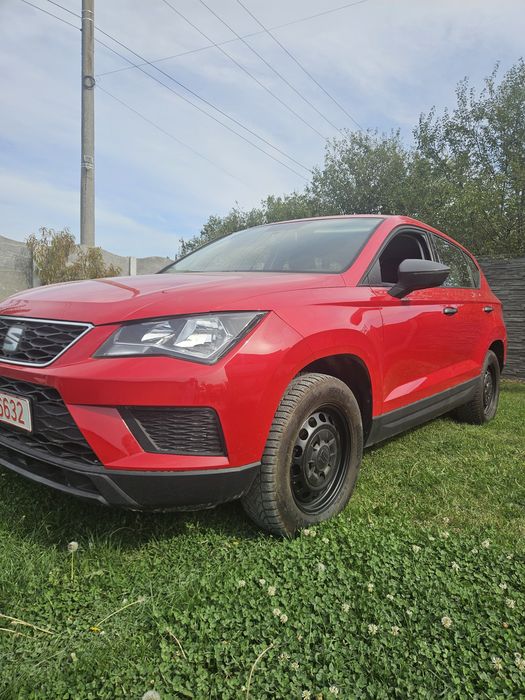 SEAT Ateca 2018 — imagine 5