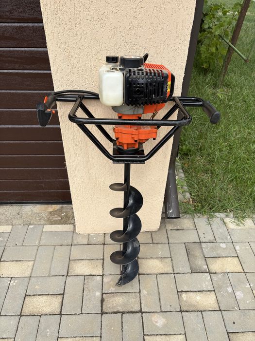 Motoburghiu Ruris TT10