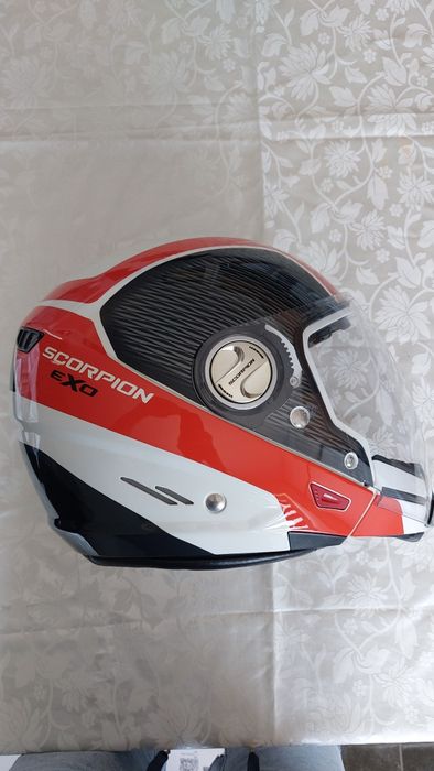 Каска Scorpion Exo 300 XS размер нова