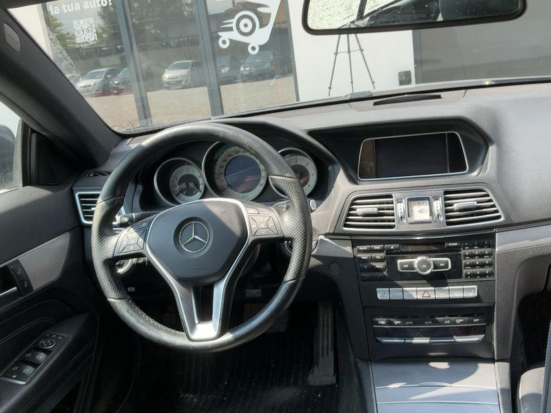 Mercedes-Benz E-Klasse E 220 CDI BlueEfficiency 2014