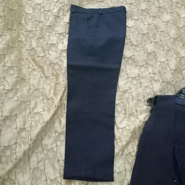 Школьные брюки для мальчика