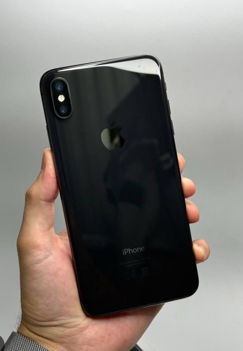 IPhone xs max с гарантией