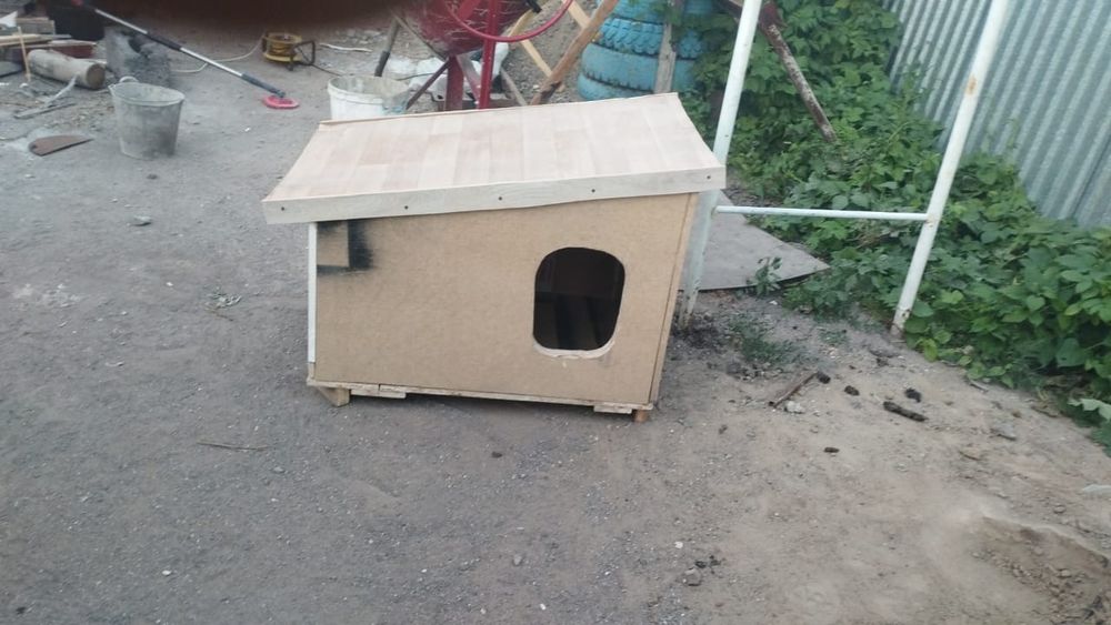 Будка для собаки