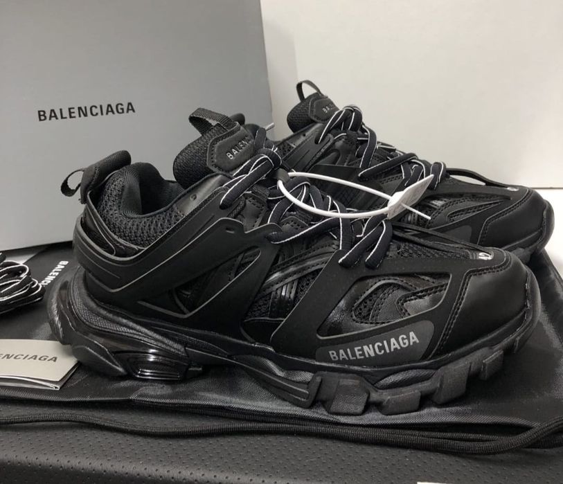 Balenciaga Track