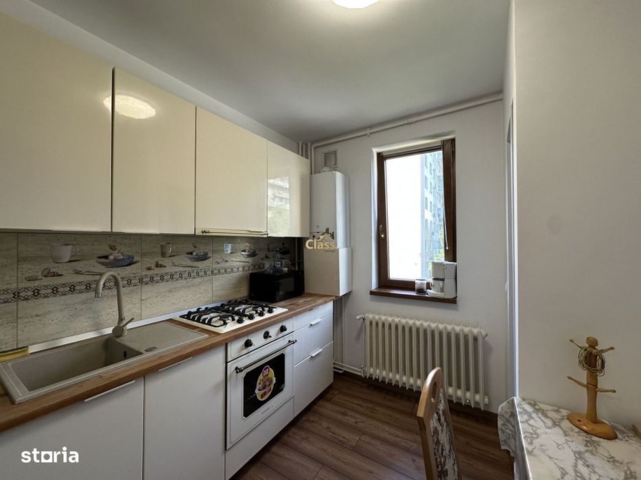 Apartament 2 camere | Etaj Intermediar | 50 mpu | Unirii Gheorgheni — fotografia 3