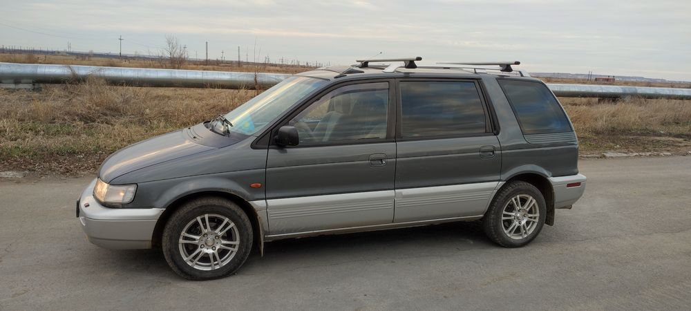 Продам большую машину