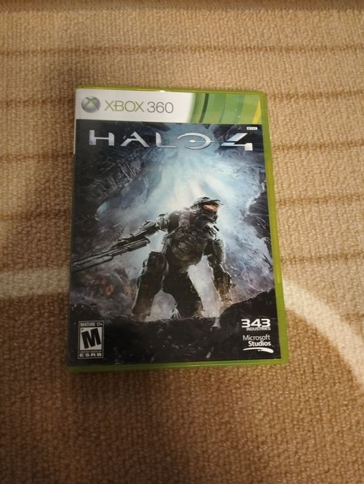 Игри за Xbox 360