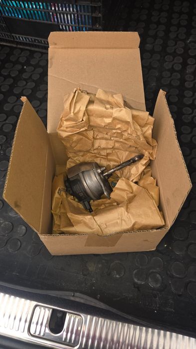 Актуатор Ауди А4 олроуд