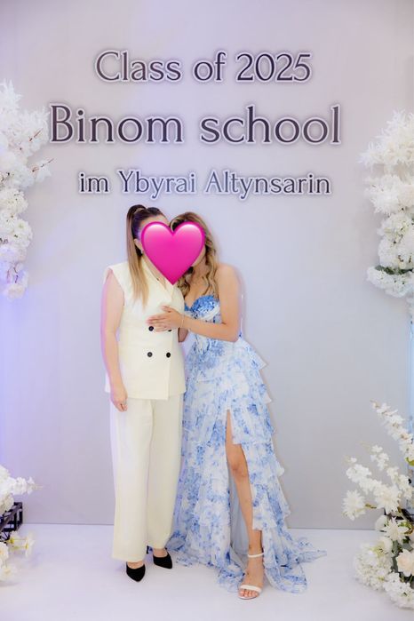 продам платье выпускное
