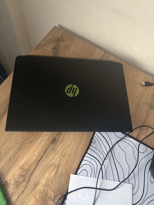 Продам ноутбук Hp pavilion 15-ec0031ur