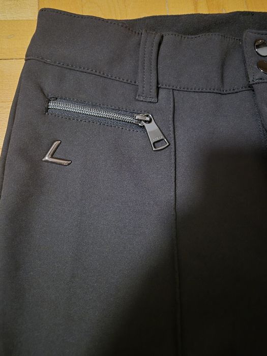 Pantaloni Impermeabili Luhta, Softshell, Colanți Iarnă - Femei 34 / XS