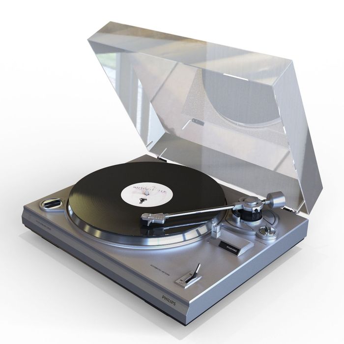 Проигрыватель винила PHILIPS F7122