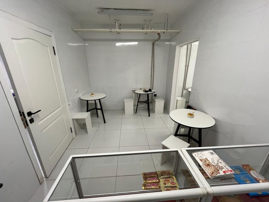 Дайын бизнес буфет