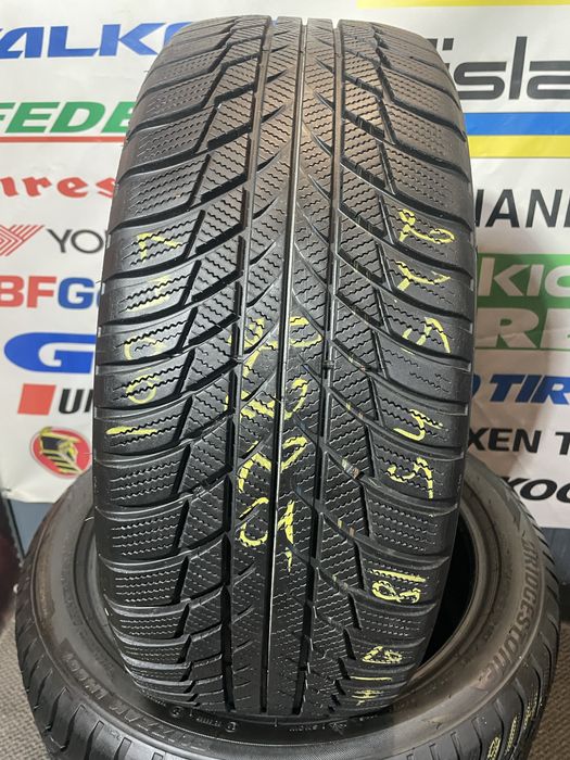 Set 225/45 R18 91H XL MO - Bridgestone Blizzak LM001 M+S Oferta