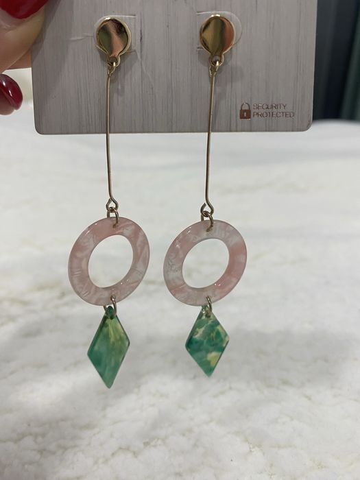 Обици Louis Vuitton