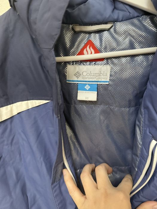 куртка columbia