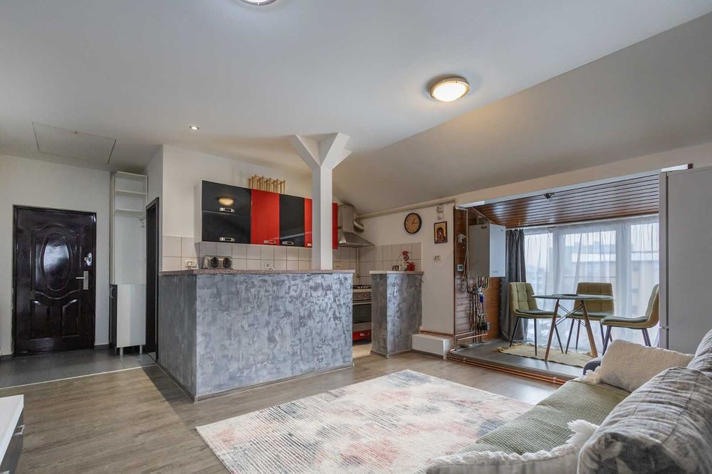 Apartament de inchiriat in regim hotelier