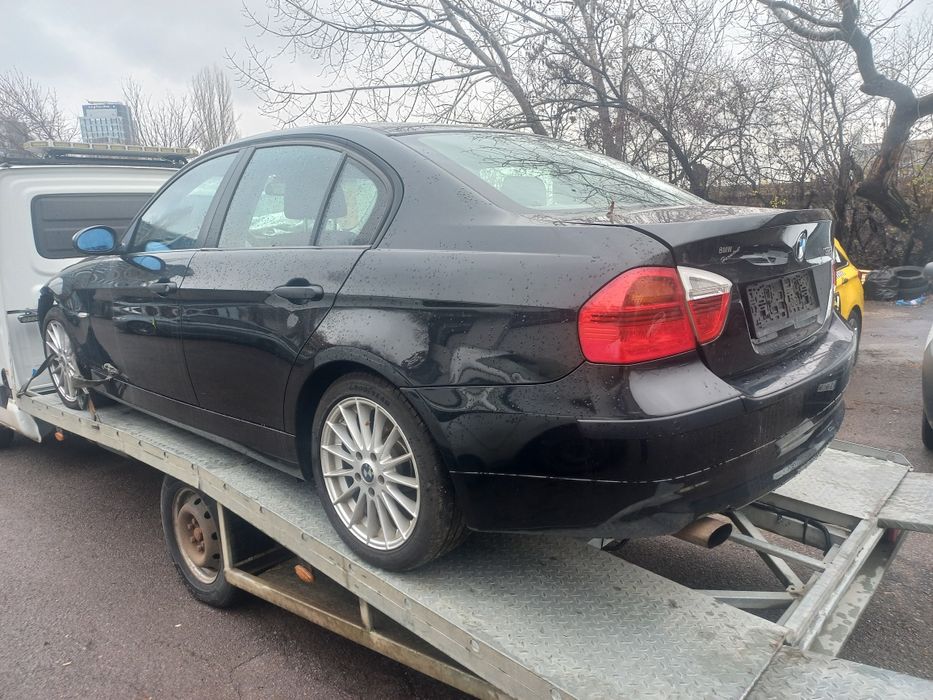 Bmw e90 318 на части БМВ 318 на части