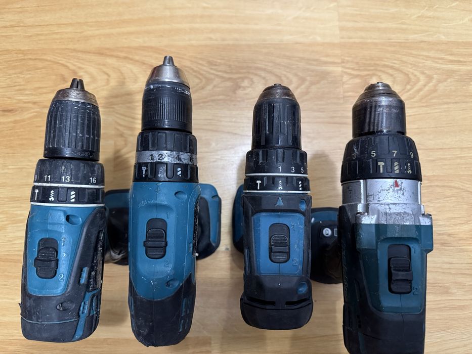 Makita 18v Винтоверти