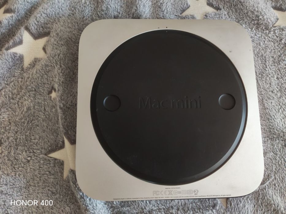 Mac mini 2014 мак мини 16/512