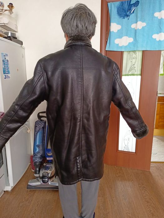 Продаю мужские дублёнки