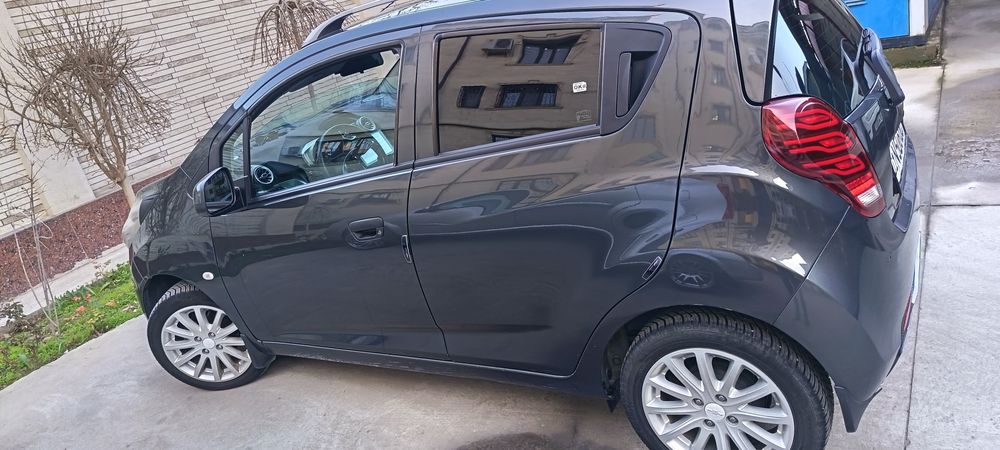 Spark 2017 xolati zor