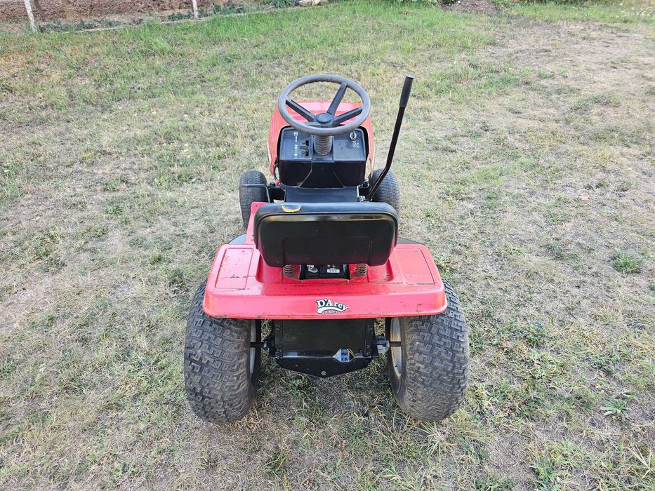 Тракторна Косачка 13,5.К.С. Briggs&Stratton/MTD .ПЕРФЕКТНА