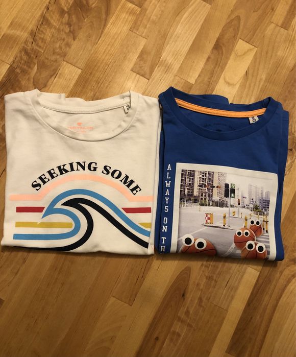 Set 2 tricouri Tom Tailor 122