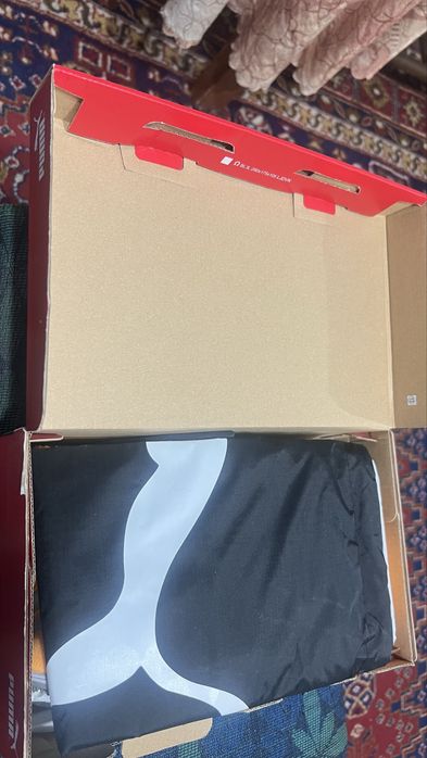 Puma evoSpeed Mid Distance 4 Men's Spikes - Sunset Glow