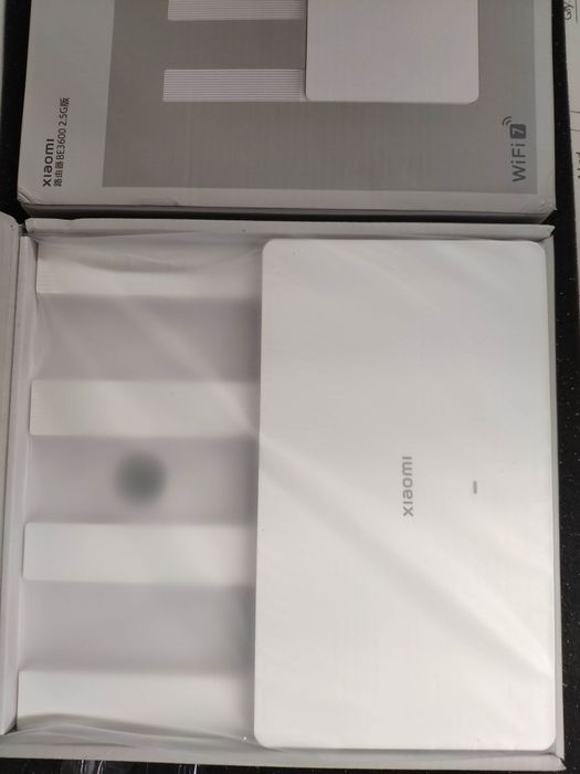 Чисто нови рутери Xiaomi BE3600 Mesh china version WIFI 7