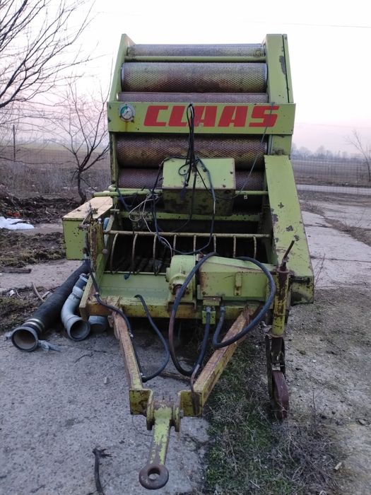 Presa Claas Rolland 62