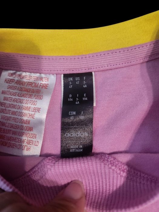 Детски тениски 98-104