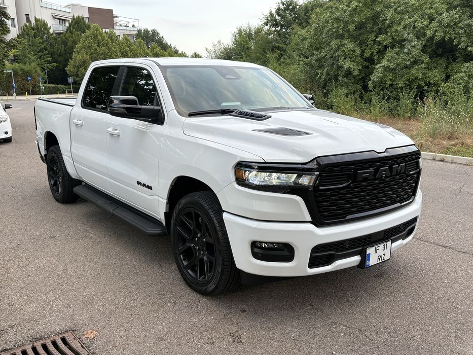 Dodge RAM 2025 3.0i 425cp pret 65000 euro