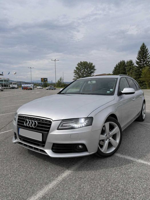 Audi A4 b8 2.0 TDI