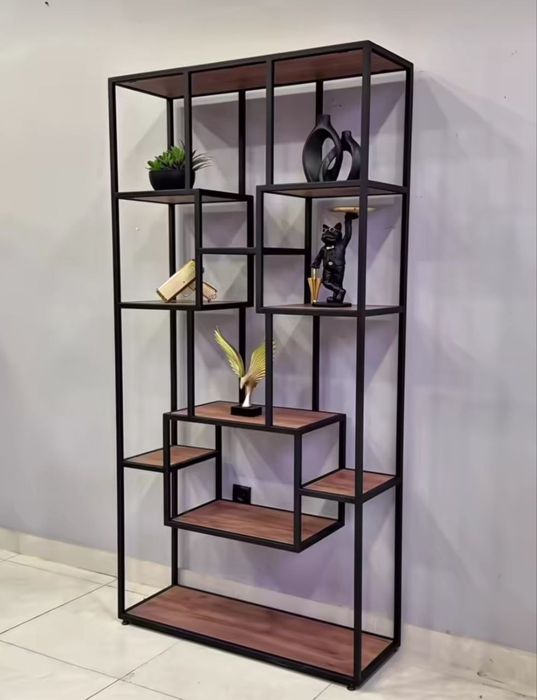 Stillaj metall / Polka-Zamonaviy Dizayn